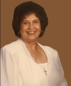 Luz Maria Tovar